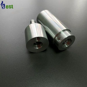 사용자 정의 5 축 CNC 밀링 머신 처리 스테인레스 스틸 티타늄 황동 알루미늄 CNC 가공 부품 - Product Image 3