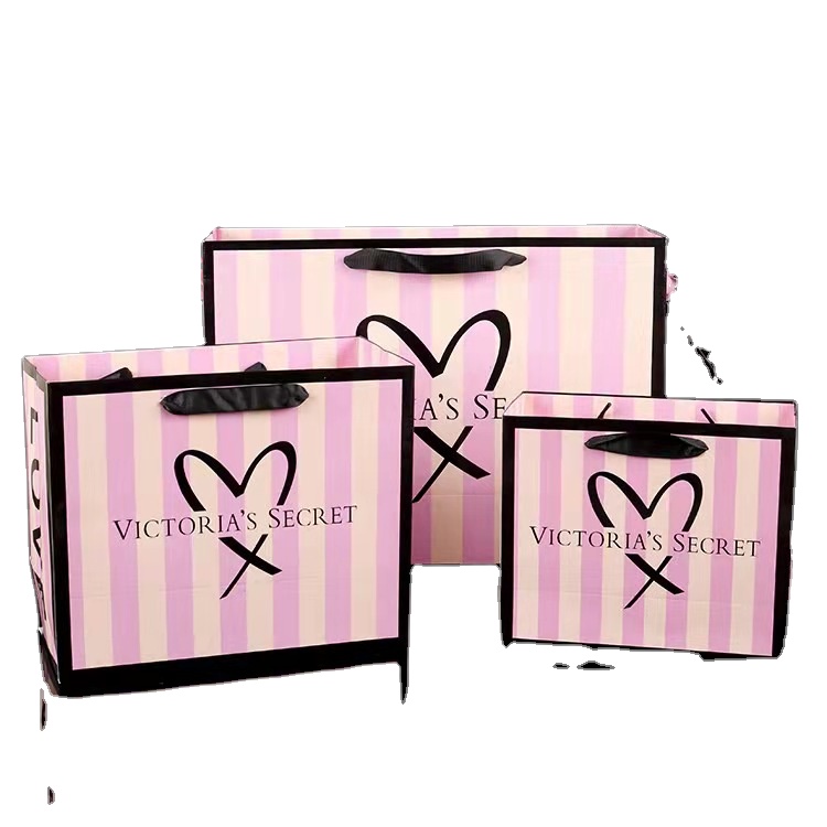modelo 3d Bolsa de compras Victoria Secret - TurboSquid 1370460