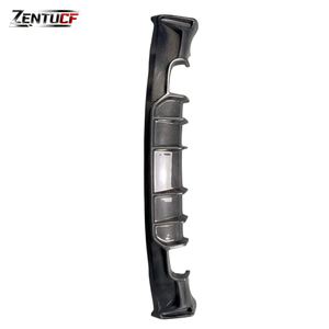 Diffusore Posteriore in Fibra di Carbonio <span class=keywords><strong>Serie</strong></span> <span class=keywords><strong>2</strong></span>, Adatto per <span class=keywords><strong>BMW</strong></span> <span class=keywords><strong>Serie</strong></span> <span class=keywords><strong>2</strong></span> M235i/240i/F22/F23 - Product Image 4