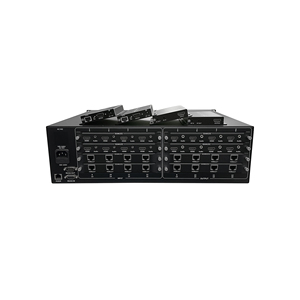 8x8 12x12 HDM I 16x16 hdcp2.2 100m truyền hdbase-t <span class=keywords><strong>Extender</strong></span> 4k liền mạch video ma trận Switcher - Product Image 1