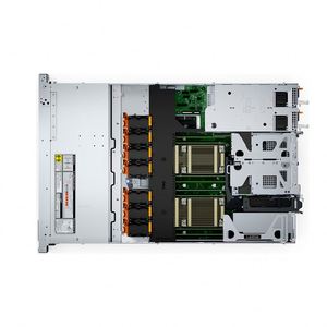 ขายตรงจากโรงงานอย่างมีประสิทธิภาพสำหรับเซิร์ฟเวอร์แร็ค R660xs รุ่นที่ 4 พร้อมซีพียู Xeon Scalable หน่วยความจำ 64GB DDR5 ขนาด 1U มีสินค้าในสต็อก - Product Image 2