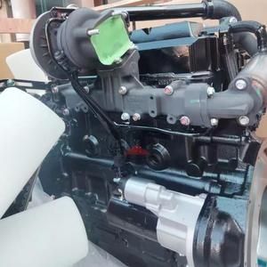 Ensemble moteur complet 4TNV98T 3,319 L 4 cylindres turbocompressé 86 ch pour excavatrice, chariot élévateur et machines de construction Yanmar - Product Image 4