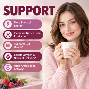 Hot Sale Red Grape Powder Capsules <b>Boosts</b> <b>Oxygen</b> Nutrient Delivery Supports Gut Health Supplement - Product Image 4
