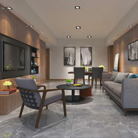 Les hauts pouces 230V 20W de C.P. 8 imperméabilisent le plafond mené par tache commerciale Downlights d'éclairage pour l'hôtel
