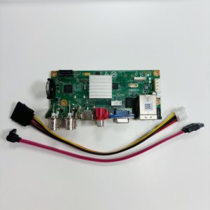 AHB80N04RM-MH-V4 Placa Base DVR HD Coaxial AHD de 4 Canales y 5M-N M319 - Product Image 2