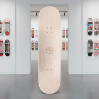 Vente en gros directe usine, personnalisable, faible MOQ, haute qualité, planche à roulettes portable 7 plis avec roulements ABEC-7, vitesse maximale 40 km/h, en érable du Nord-Est traité UV