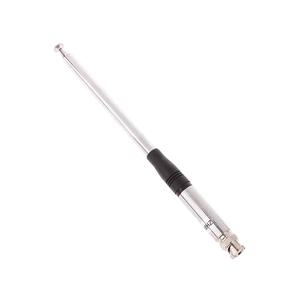 Antena CB Telescópica de Mano de 27MHz, SMA-Hembra/SMA-Hembre/BNC, 130MM, Resistente al Agua IPX7, Ganancia de 2dBi, para <span class=keywords><strong>Walkie</strong></span> Talkie Quansheng <span class=keywords><strong>Cobra</strong></span> - Product Image 1