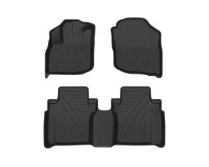Alfombrillas de Coche 3D para Todo Clima, de TPE, para Toyota Aqua, <span class=keywords><strong>Nissan</strong></span> Note <span class=keywords><strong>Hybrid</strong></span>, Mercado Japonés - Product Image 1