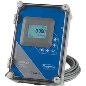 เครื่องวัดอัตราการไหลแบบอัลตราโซนิก Pulsar Avfm 6.1 Doppler สำหรับของเหลว ช่วงการวัด 0.03-12.2 มม. - Product Image 2