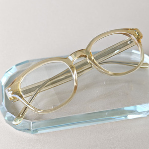 Gafas ópticas de acetato de moda Marcos de anteojos elegantes - Product Image 2