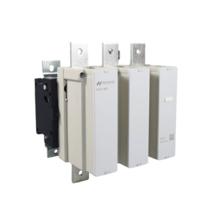 คอนแทคเตอร์แม่เหล็ก HIITIO HC6-330 AC IEC 3 เฟส 400-500A พร้อมฉนวน 24-415V และแรงดันคอยล์ ผลิตในเจ้อเจียง ประเทศจีน - Product Image 6