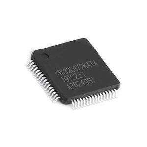 Circuit intégré MCU IC LQFP64 HC32L072KATA HC32L072KATA-LQFP64, neuf et d'origine - Product Image 1