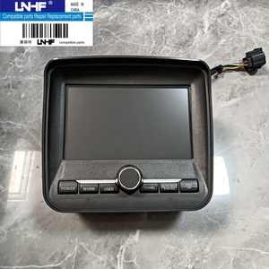 อะไหล่หน้าจอแสดงผลสำหรับ21Q6-33401รถขุด lnhf อะไหล่ R210-9 R220-9S 21Q6-33401 R300-9สำหรับฮุนได - Product Image 1