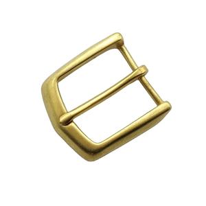 Vintage Western Cowboy all'ingrosso di rame fibbia della cintura di fabbrica in ottone massiccio fibbie per cintura incisione bianco ovale Logo - Product Image 1