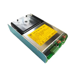 high voltage power supply 15KV 100w dual output for lectrostatic air cleaner, electrostatic colector,air purification