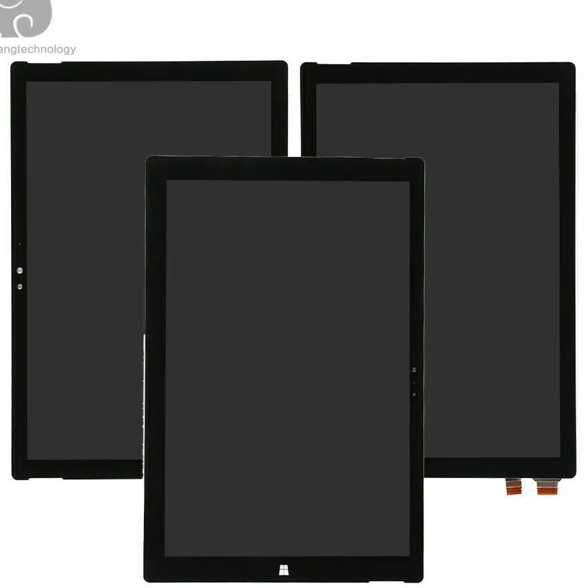Écran tactile LCD de remplacement pour Microsoft Surface Pro 3 4 5 6 7, 1631 1724 1796 M1866