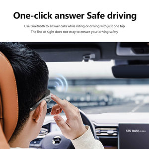 Gafas Deportivas para Ciclismo, Gafas <span class=keywords><strong>de</strong></span> Sol Resistentes al Viento, Inteligentes, para Senderismo, <span class=keywords><strong>Ejercicio</strong></span>, Escuchar Música, Llamar, Protección Ocular para Exteriores - Product Image 5