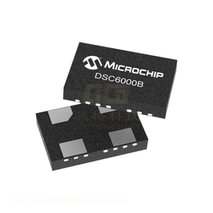 Ban đầu dao động 4-vdfn dao động MEMS SMD DSC6001BI3B-033.3333 - Product Image 1