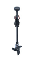 Propulseur marin à énergie verte 60LBF robuste et durable pour la navigation de plaisance quotidienne