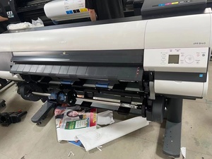 Plotter Usado Epson IPF840 de 44'' B0 para Diseño Gráfico, Ingeniería y Tiendas de CAD - Product Image 2