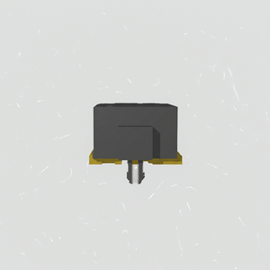 Connecteur de réceptacle carte-à-carte SOLC‑110‑02‑F‑Q‑LC, pas de 1,27 mm, 40 positions, pour télécommunications et contrôle industriel - Product Image 1