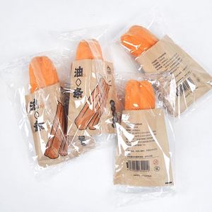 Juguete Antiestrés con Forma de Comida Simulada, Juguete Sensorial para Aliviar el Estrés, Juguete de Descompresión con Forma de Croissant para Niños, Regalos - Product Image 5