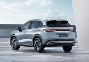 Chine Top nouvelle marque voiture électrique SONG PLUS DM-i fabriqué en Chine - Product Image 2