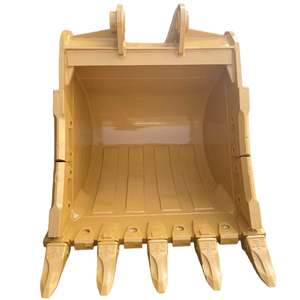 Hoge Kwaliteit 0.3-1.5 M³ 1.15m ³ Verdikte Smeden Standaard Graafmachinebakken Voor 320d2 Gc Ec210b Pc200 Xe200 Op Maat - Product Image 5