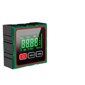 Aismartlink Inclinomètre numérique laser intelligent magnétique haute précision à 360 degrés, règle de niveau, jauge d'angle, outil - Product Image 3