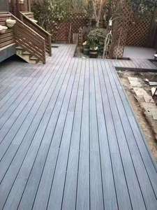 Tarima de Madera Moderna, Plástico Impermeable, Baldosas de Madera y Plástico para <span class=keywords><strong>Patio</strong></span>, Gran Venta - Product Image 1