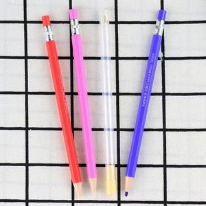 Ensemble de crayons de couleur à base d'huile sans aiguiseur avec mine remplaçable - Product Image 2