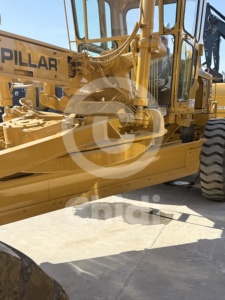 รถเกรดเดอร์มือสอง Caterpillar 140G ลดราคาพิเศษ มีสินค้าในสต็อกพร้อมขาย - Product Image 6