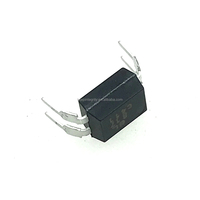 10 unids/lote Original DlP4 transistor optoacoplador EL817(A)(B)(C)(D)-F compatible PC817 Aislador