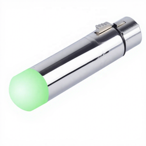 CHINLY SR5503 DMX512 3-pin Male DMX <strong>DJ</strong> Wireless <strong>1</strong> Receiver LED Lighting <strong>Control</strong> for Stage Par Party Light - Product Image 1