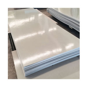 Feuille plate de manteau de gel de fibre de verre de FRP pour le corps de camion - Product Image 1