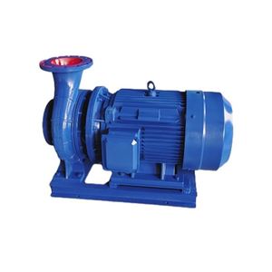 New Horizontal Centrifugal Long-Distance Transmission Single Stage <b>Water</b> <b>Pump</b> Pipeline <b>Pump</b> - Product Image 3