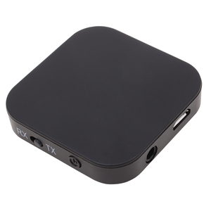 <span class=keywords><strong>Adaptador</strong></span> Inalámbrico AUX con Pantalla LED, Doble Conexión, Baja Latencia, Bluetooth 5.2, <span class=keywords><strong>Adaptador</strong></span> de Audio para Auriculares Inalámbricos AirPods, Audio LE para Automóvil - Product Image 5