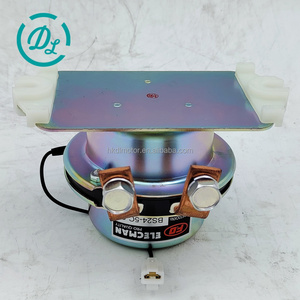 Relais de batterie 24V EexcavaStart de remplacement pour mini-excavatrice KHR2112 BS24-5C-S – Pièce de rechange durable et haute performance - Product Image 5