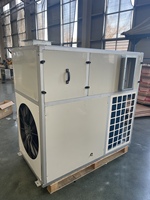 Système de CVC pour élevage, unité de climatisation au sol pour installation d'élevage, R410A, unité de climatisation pour élevage d'animaux
