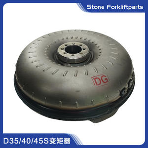 Conjunto de transmisión con convertidor de par Doosan D35S D40S para montacargas diésel, pieza de repuesto A40133196 - Product Image 3