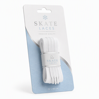 Lacets de patins à roulettes en marque privée pour les marques de sports de glace et les magasins spécialisés