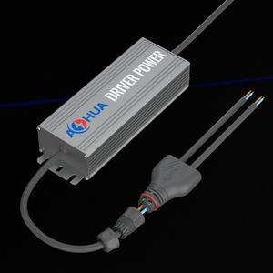 Séparateur personnalisé Y-PVC-11 2 broches pour équipement électrique étanche <span class=keywords><strong>IP65</strong></span> terminal de fil avec connecteur étanche de capteur - Product Image 6