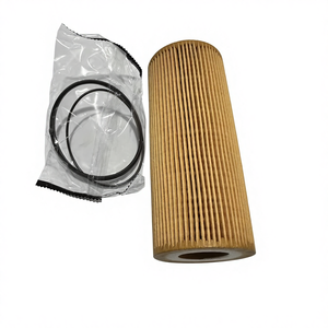 Nouveaux filtres à huile moteur OEM en papier pour Audi A4/A5/A6/A7/A8/Q5/Q7 Volkswagen Touareg - Numéros de pièces 06E1151562C OX381D HU7029Z - 1 an - Product Image 1