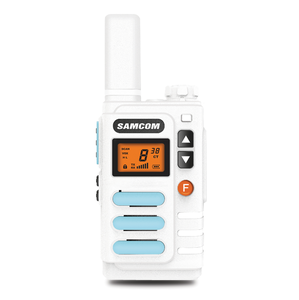 SAMCOM FT-18 pequeño y bonito <span class=keywords><strong>Walkie</strong></span> Talkie inalámbrico de dos vías Radio Set juguetes para niños colorido <span class=keywords><strong>mejor</strong></span> regalo para niños - Product Image 3