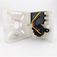 Commutateur de contrôle de vitesse de ventilateur de plafond universel monté en surface