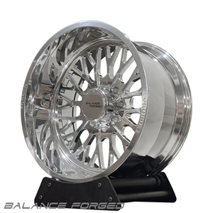 Jantes forgées BLC 22x14 24x12 26x16 en aluminium 6061-T6, roues de camion forgées sur mesure pour Ford F250 F350 <span class=keywords><strong>Super</strong></span> <span class=keywords><strong>Duty</strong></span> <span class=keywords><strong>RAM</strong></span> 2500 <span class=keywords><strong>3500</strong></span> GMC - Product Image 5