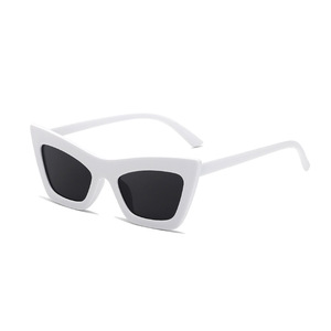 Gafas <span class=keywords><strong>de</strong></span> Sol <span class=keywords><strong>de</strong></span> Mujer, Estilo Retro, Protección UV400, Diseño <span class=keywords><strong>de</strong></span> Ojo <span class=keywords><strong>de</strong></span> Gato y Mariposa, Lujosas, Modernas, Vintage, Sencillas, para Verano - Product Image 3
