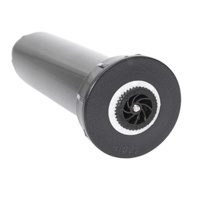 Pulvériser uniformément 360 degrés plein cercle POM enterré arroseur rotatif Pop Up arroseur d'eau pour parc verger arroseur Irrigation