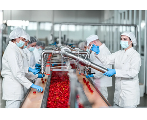 Usine de transformation de jus de fruits à haute capacité avec capacité multi-fruits et remplissage aseptique pour la fabrication de boissons commerciales - Product Image 1