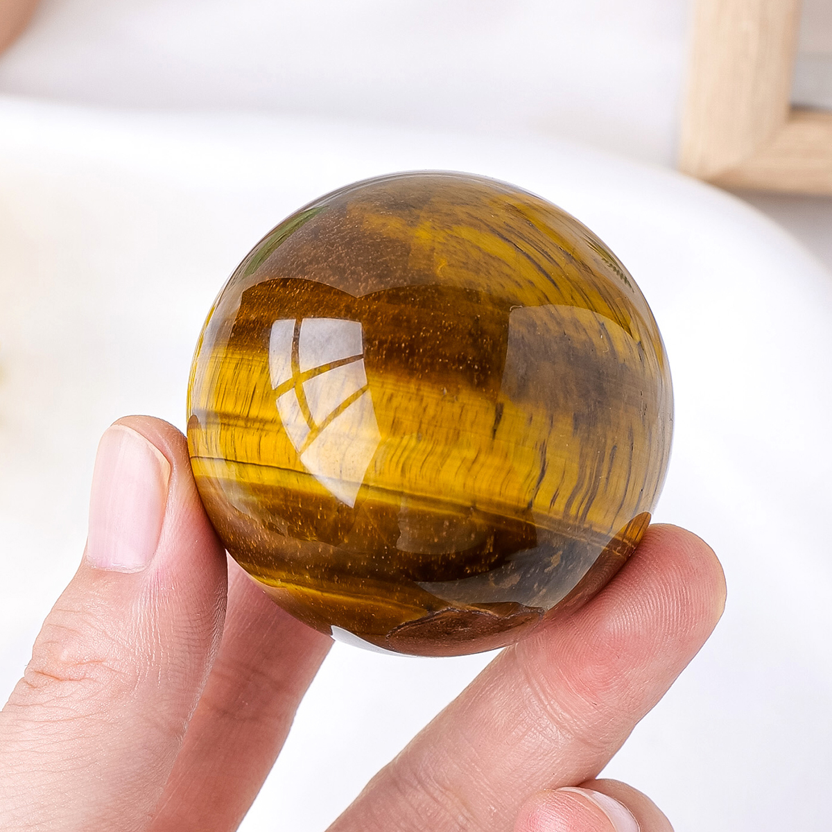 Tiger eye